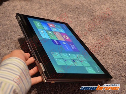 联想IdeaPad Yoga